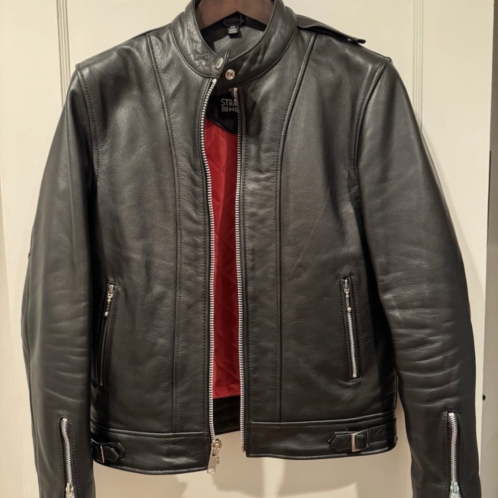 Straight To Hell Offender 40 *rare*